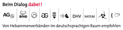 Beim Dialog dabei